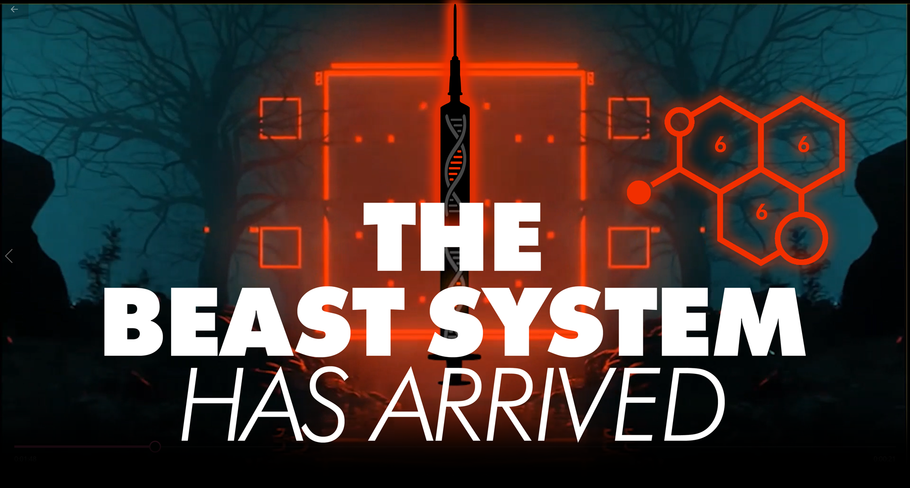 THE 666 BEAST SYSTEM -- ANTHONY PATCH RESEARCH